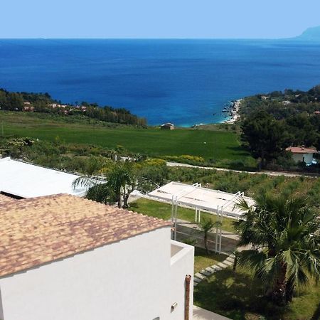 Villa Delle Anfore Scopello  Exteriér fotografie