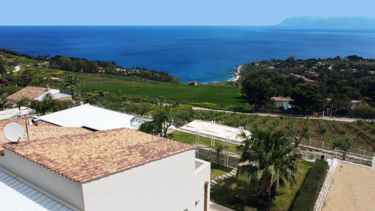 Villa Delle Anfore Scopello  Exteriér fotografie