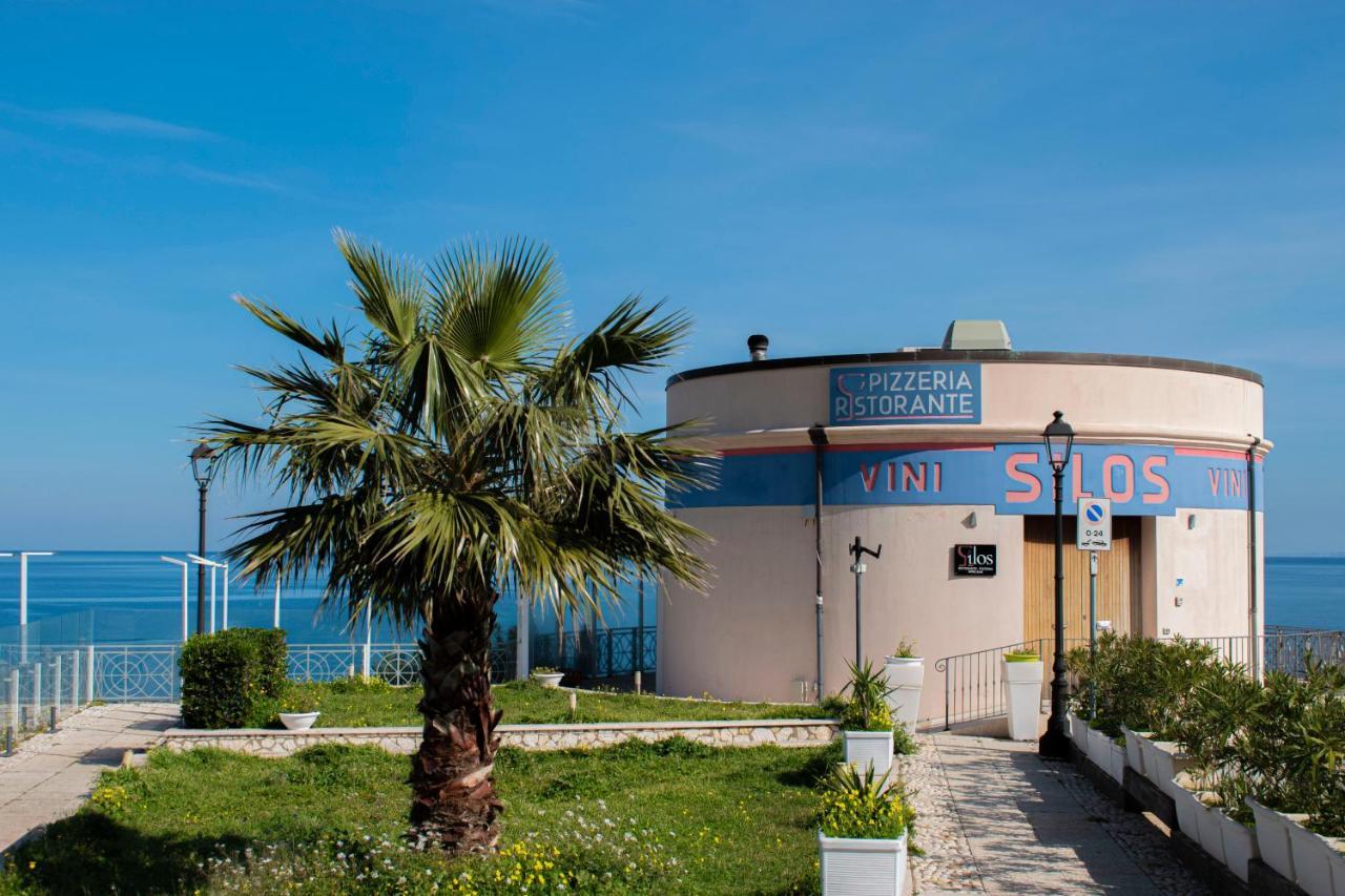 Villa Delle Anfore Scopello  Exteriér fotografie