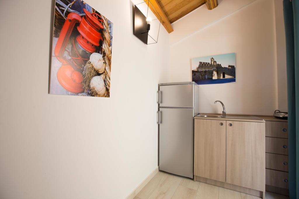 Villa Delle Anfore Scopello  Pokoj fotografie