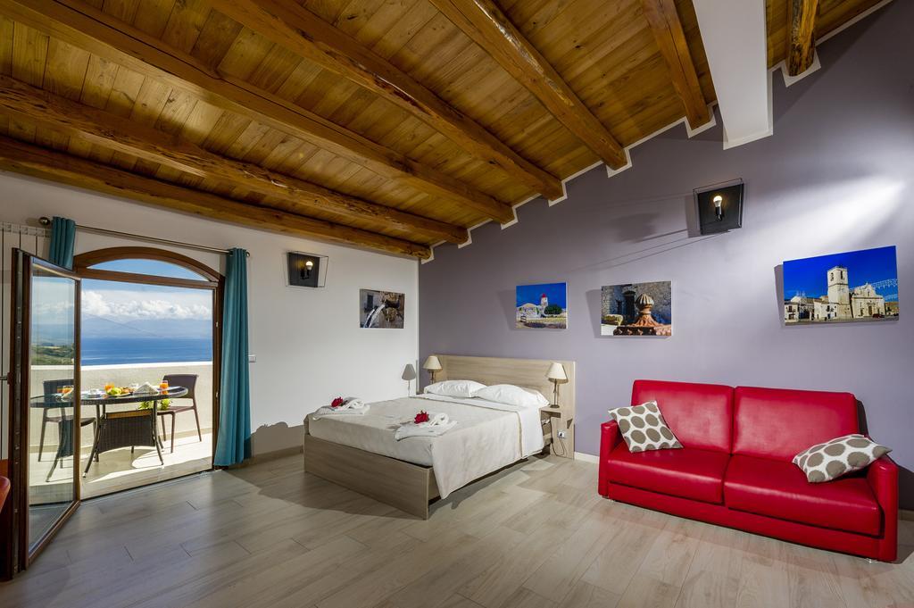 Villa Delle Anfore Scopello  Pokoj fotografie