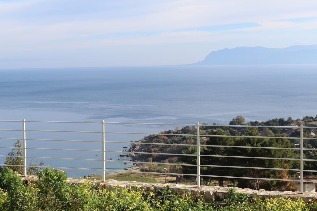 Villa Delle Anfore Scopello  Exteriér fotografie