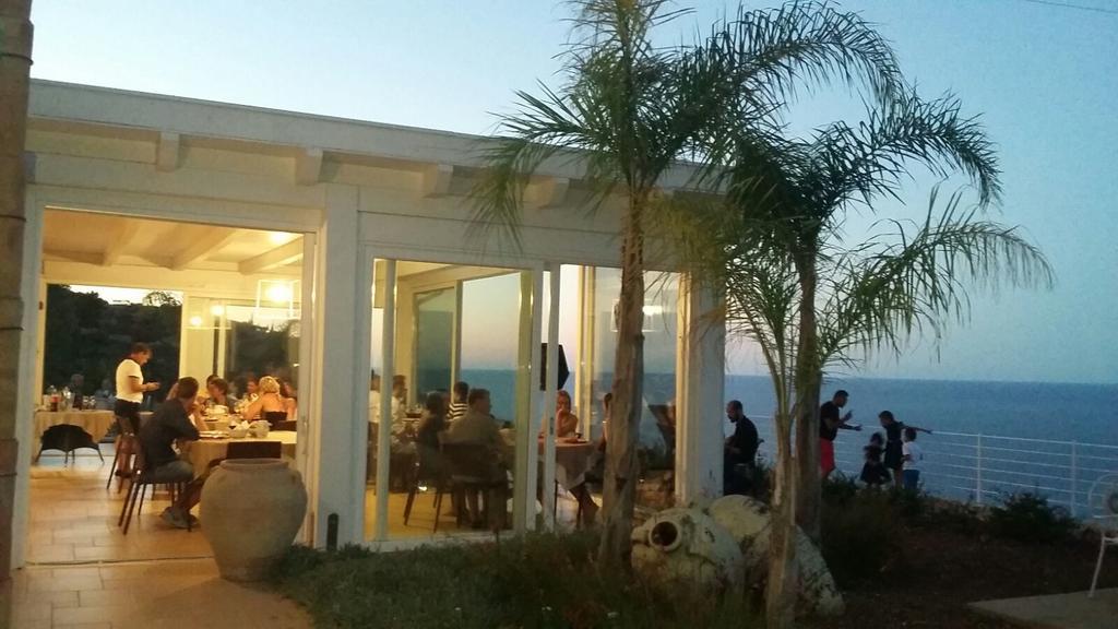 Villa Delle Anfore Scopello  Exteriér fotografie