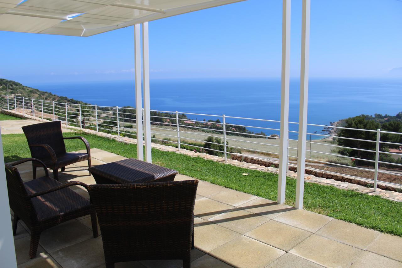 Villa Delle Anfore Scopello  Exteriér fotografie