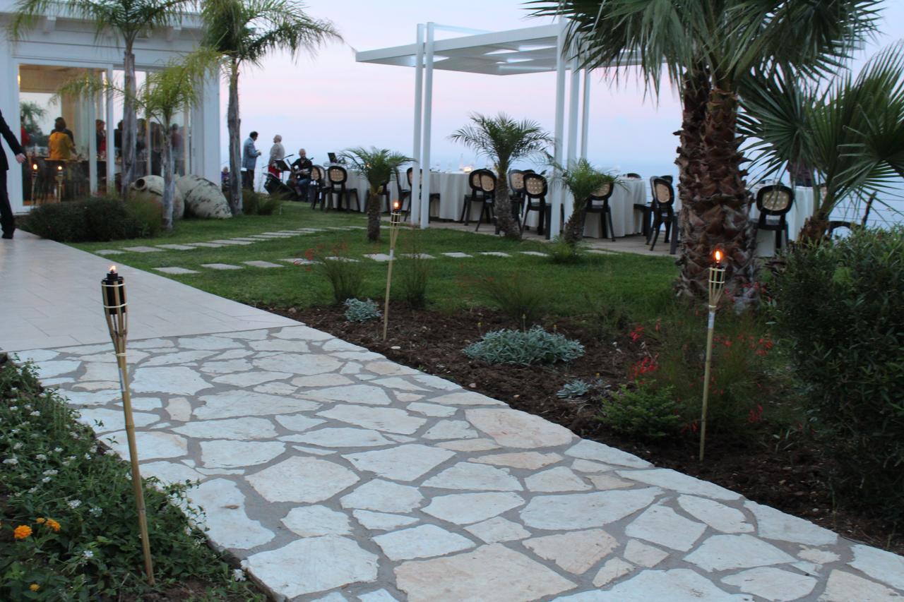Villa Delle Anfore Scopello  Exteriér fotografie